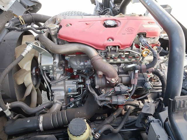 中古トラック 日野アルミウィング ＃10