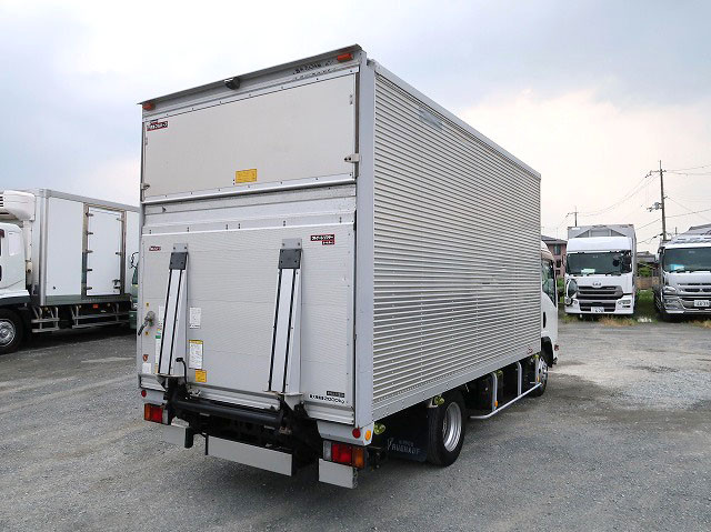 中古トラック いすゞアルミバン #3