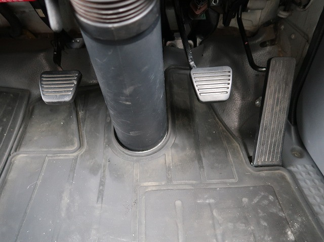 中古トラック いすゞアルミバン ＃21