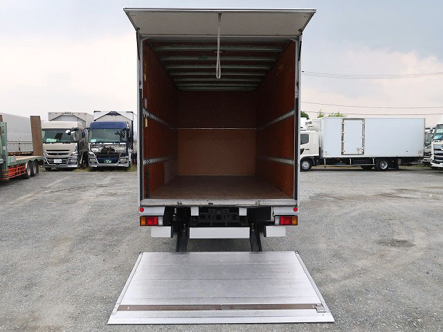 中古トラック いすゞアルミバン #5