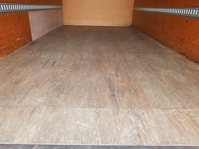 中古トラック いすゞアルミバン ＃6