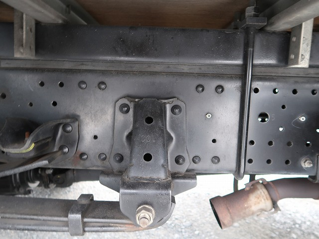 中古トラック いすゞアルミバン #7