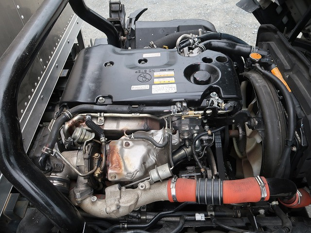 中古トラック いすゞアルミバン ＃8