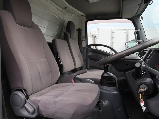 中古トラック いすゞアルミバン ＃9