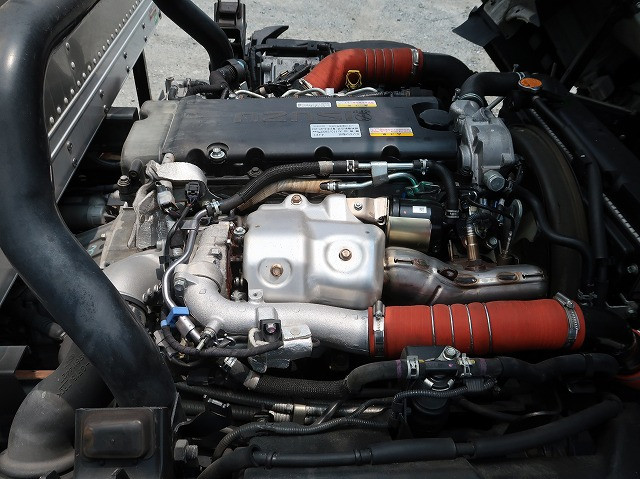 中古トラック いすゞアルミバン #11