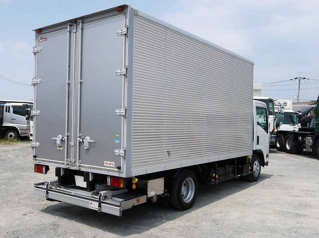 中古トラック いすゞアルミバン #3