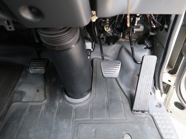 中古トラック いすゞアルミバン #22