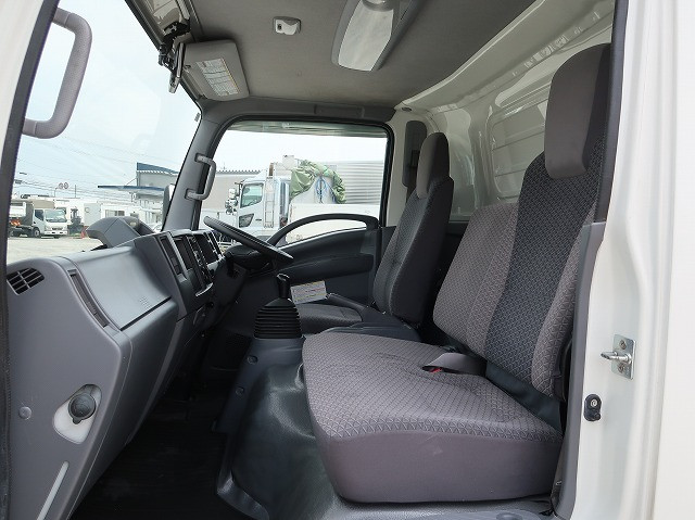 中古トラック いすゞアルミバン ＃23