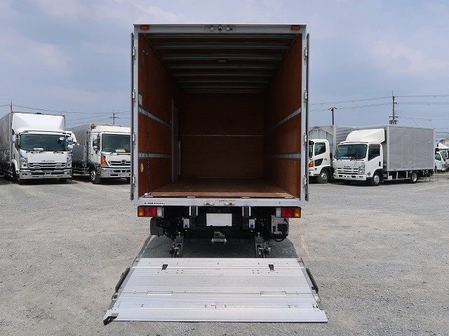 中古トラック いすゞアルミバン ＃5