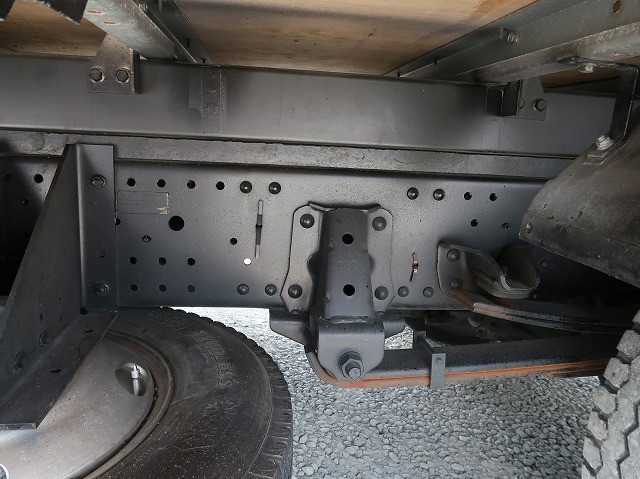 中古トラック いすゞアルミバン ＃9