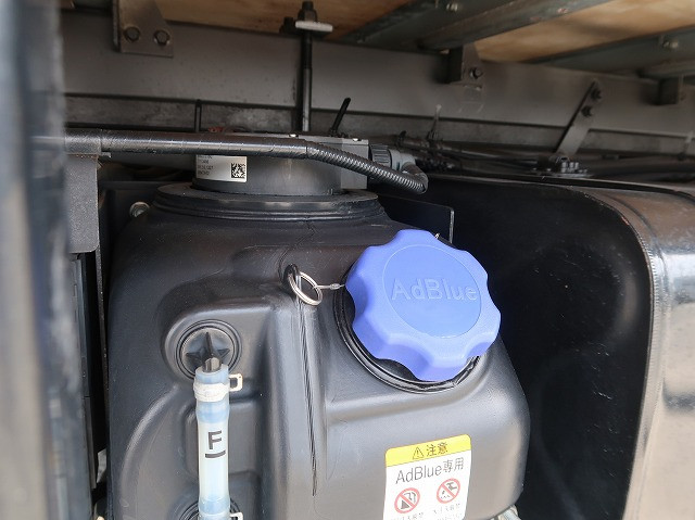 中古トラック いすゞアルミバン ＃10