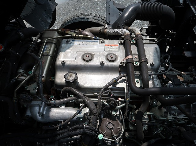 中古トラック 日野冷凍バン #11