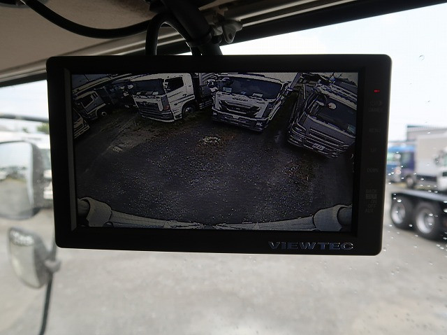 中古トラック 日野冷凍バン ＃19