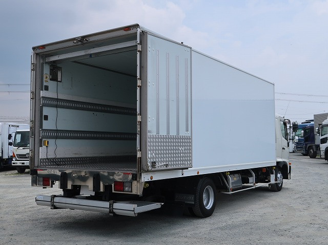 中古トラック 日野冷凍バン #3