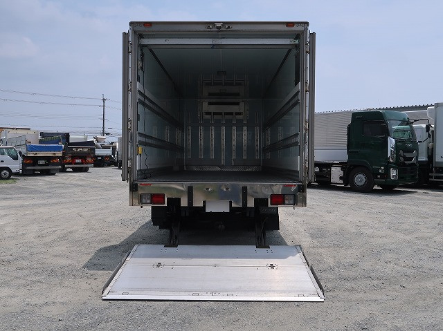 中古トラック 日野冷凍バン ＃5