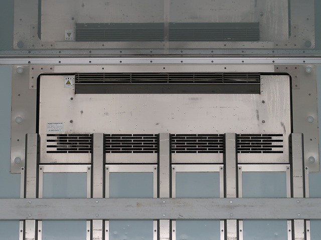 中古トラック 日野冷凍バン ＃6