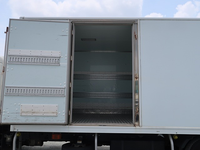 中古トラック 日野冷凍バン #8