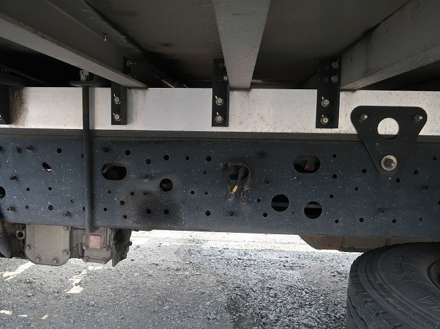 中古トラック 日野冷凍バン #10