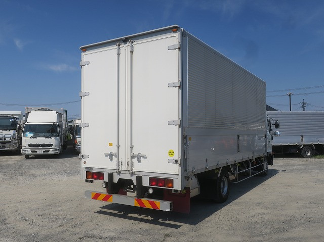 中古トラック 日野アルミウィング #3