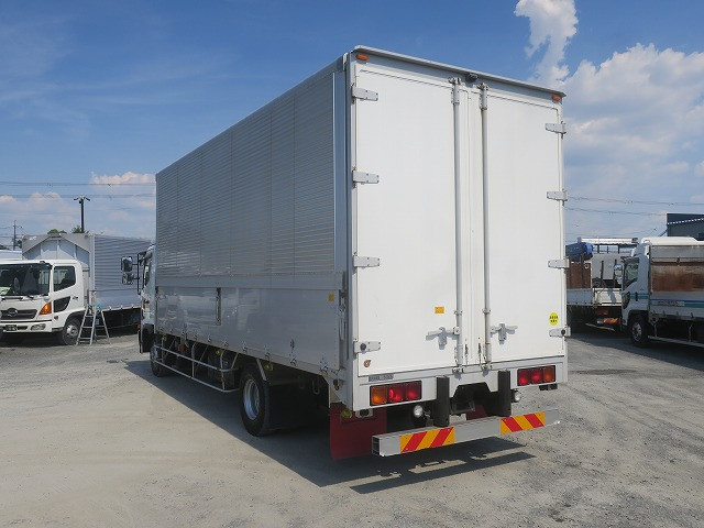 中古トラック 日野アルミウィング ＃4
