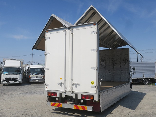 中古トラック 日野アルミウィング ＃7