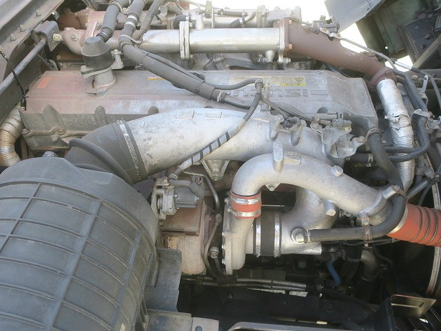 中古トラック いすゞトラクタヘッド #11