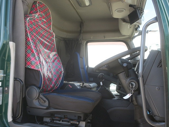 中古トラック いすゞトラクタヘッド #12