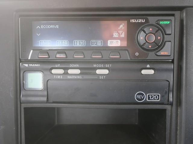 中古トラック いすゞトラクタヘッド ＃19
