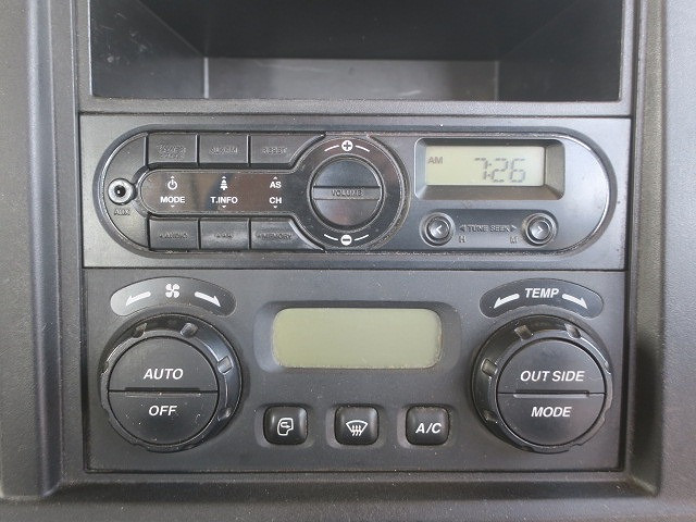 中古トラック いすゞトラクタヘッド ＃19