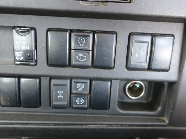 中古トラック いすゞトラクタヘッド #20