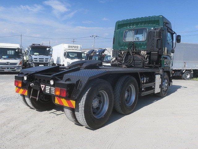 中古トラック いすゞトラクタヘッド ＃3