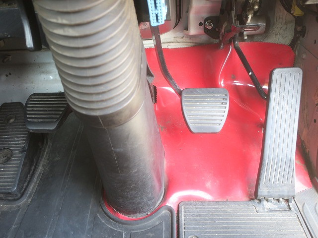 中古トラック いすゞトラクタヘッド #21