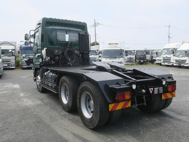 中古トラック いすゞトラクタヘッド ＃4