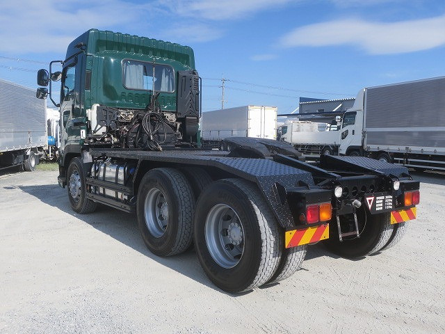 中古トラック いすゞトラクタヘッド #4