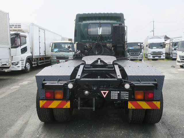 中古トラック いすゞトラクタヘッド ＃5