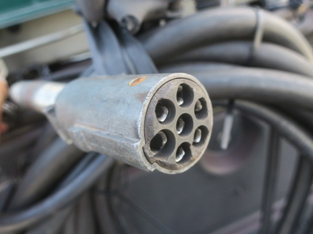 中古トラック いすゞトラクタヘッド #8