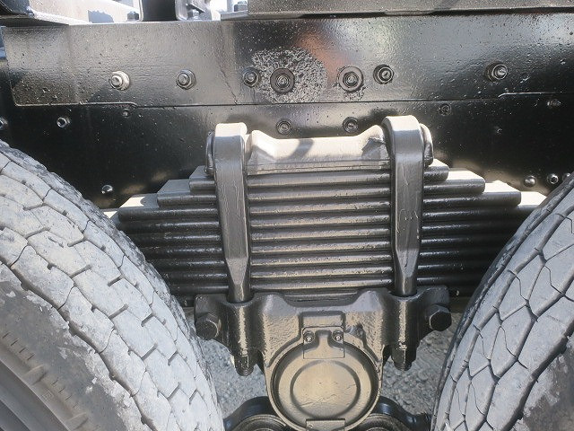 中古トラック いすゞトラクタヘッド ＃9