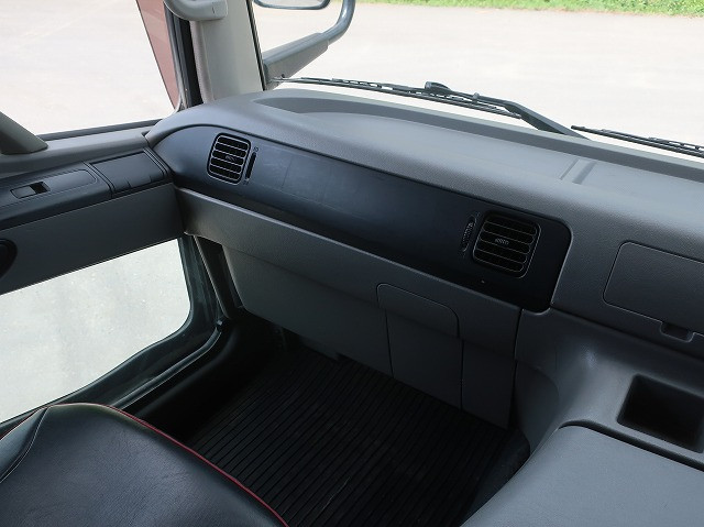 中古トラック 三菱ふそうトラクタヘッド #12