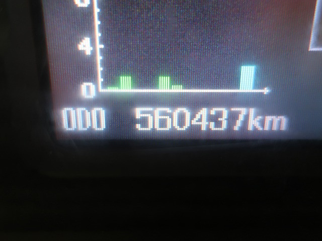 中古トラック 三菱ふそうトラクタヘッド #15