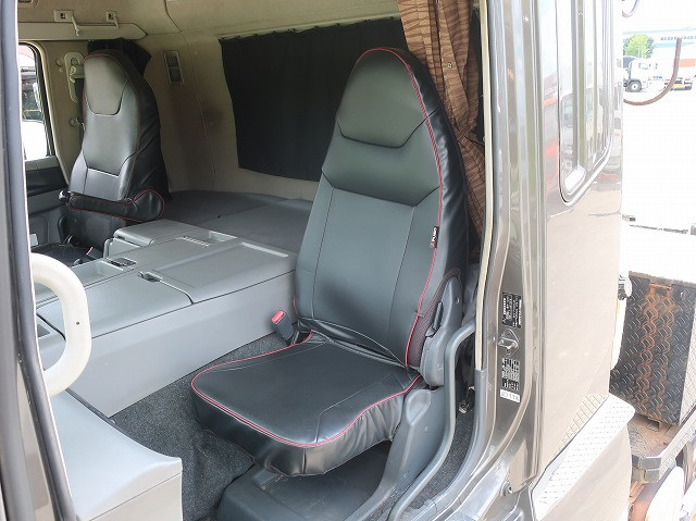 中古トラック 三菱ふそうトラクタヘッド #22