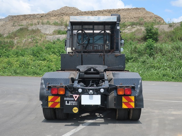 中古トラック 三菱ふそうトラクタヘッド ＃6