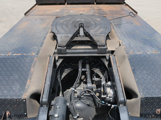 中古トラック 三菱ふそうトラクタヘッド ＃7