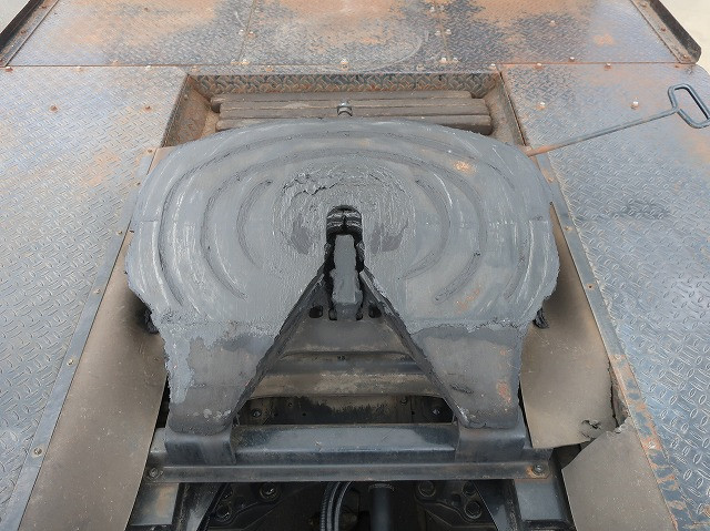 中古トラック 三菱ふそうトラクタヘッド ＃8