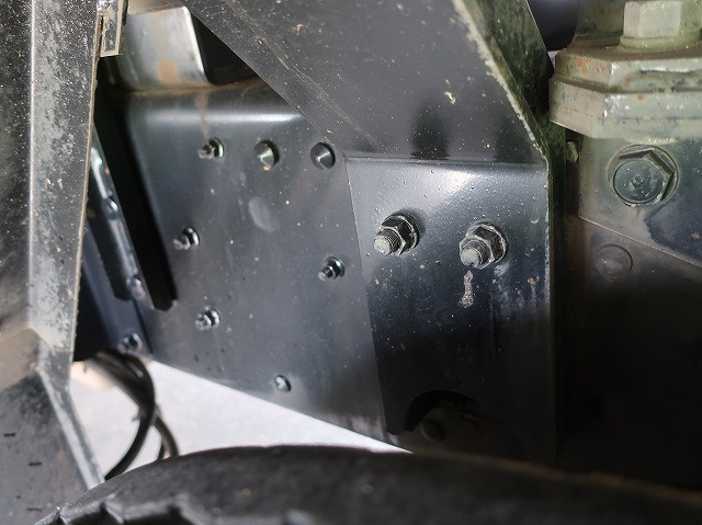 中古トラック 三菱ふそうトラクタヘッド #9