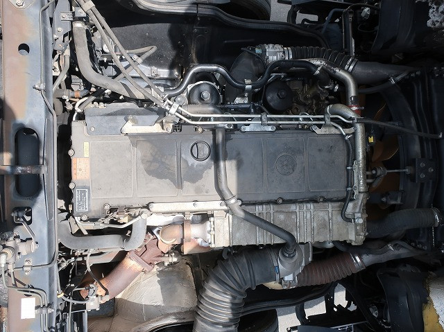 中古トラック 三菱ふそうトラクタヘッド ＃10