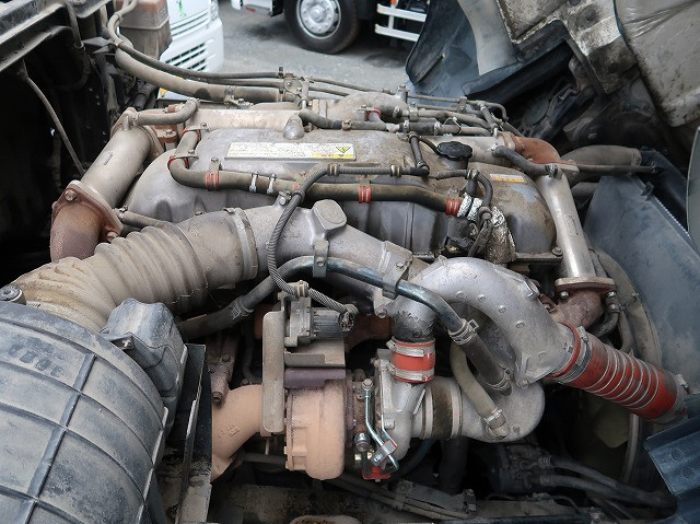 中古トラック いすゞダンプ ＃11