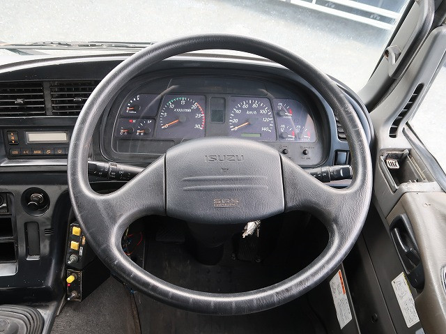 中古トラック いすゞダンプ ＃14