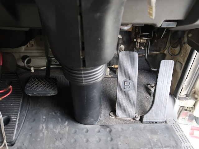 中古トラック いすゞダンプ ＃21