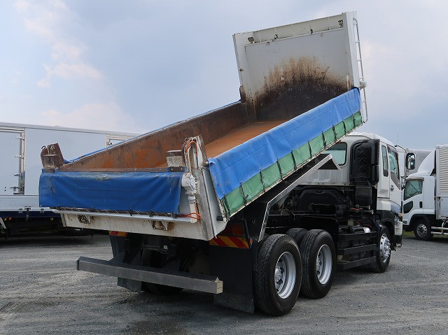 中古トラック いすゞダンプ ＃6