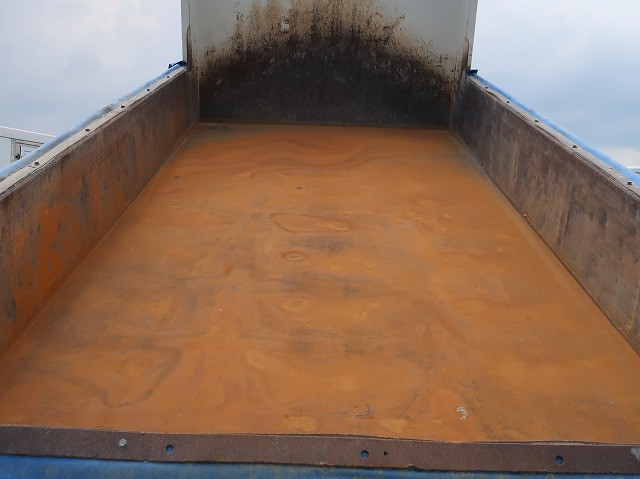 中古トラック いすゞダンプ ＃7